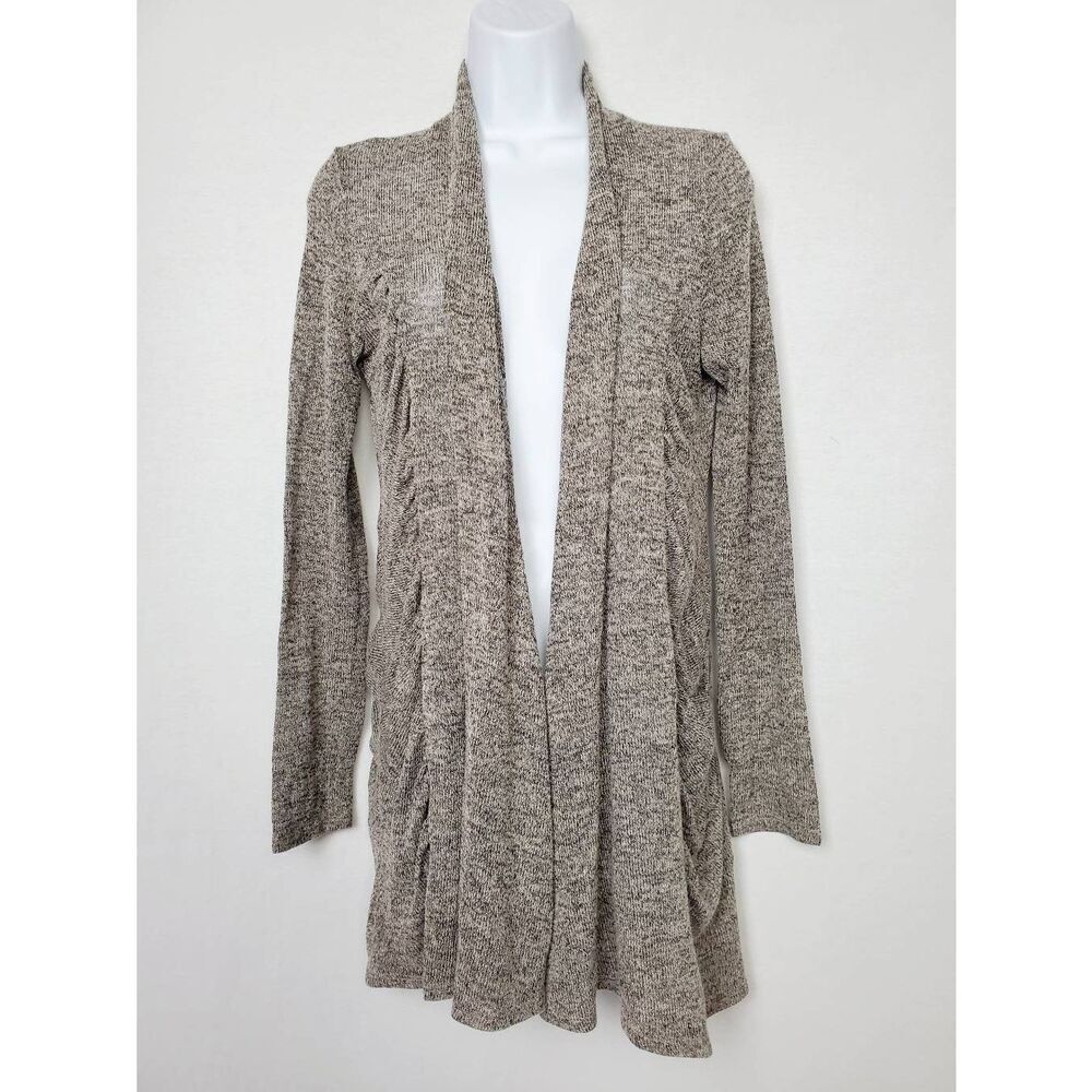Ginger G Open Front Cardigan Medium USA Made